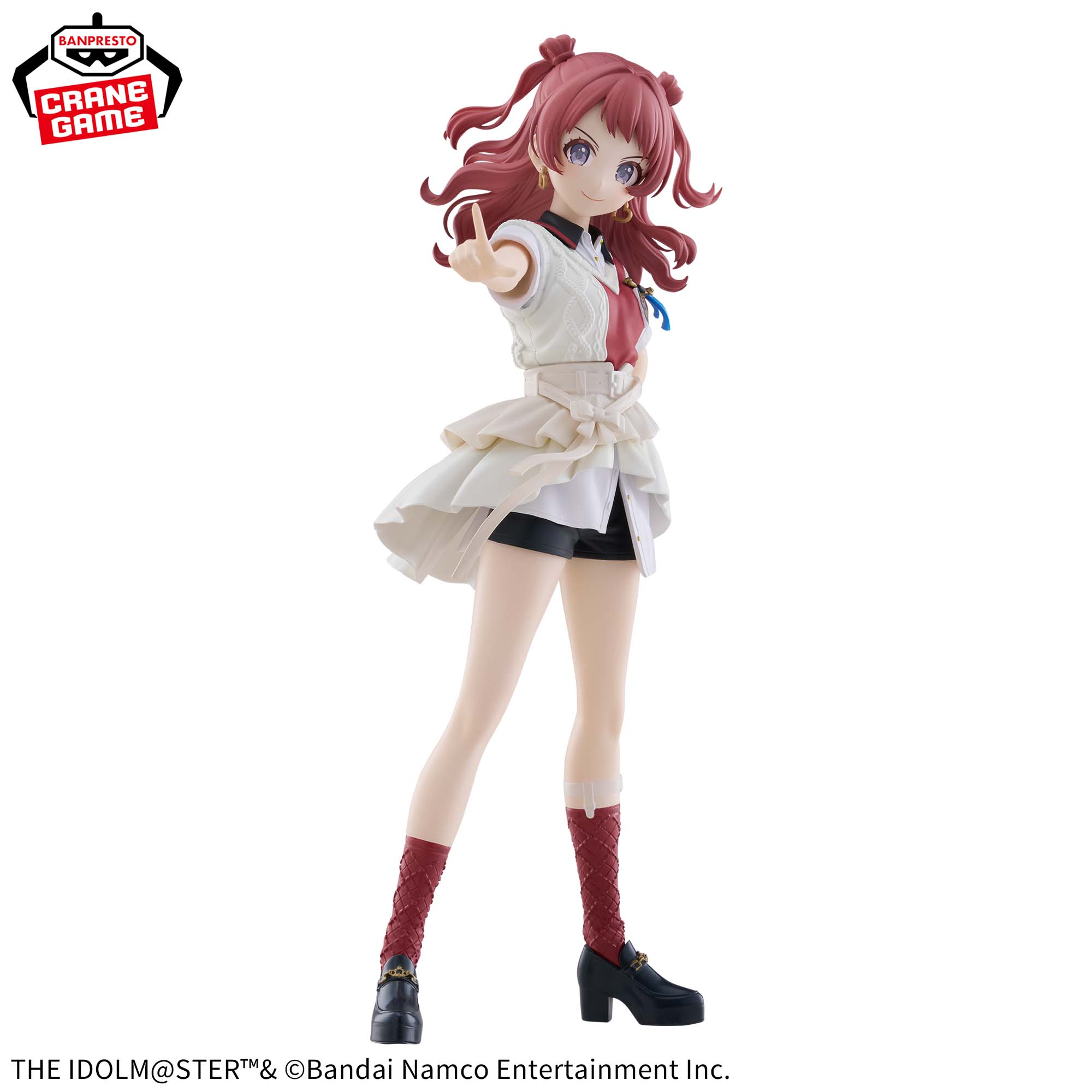 Gakuen Idolmaster Espresto - Saki Hanami