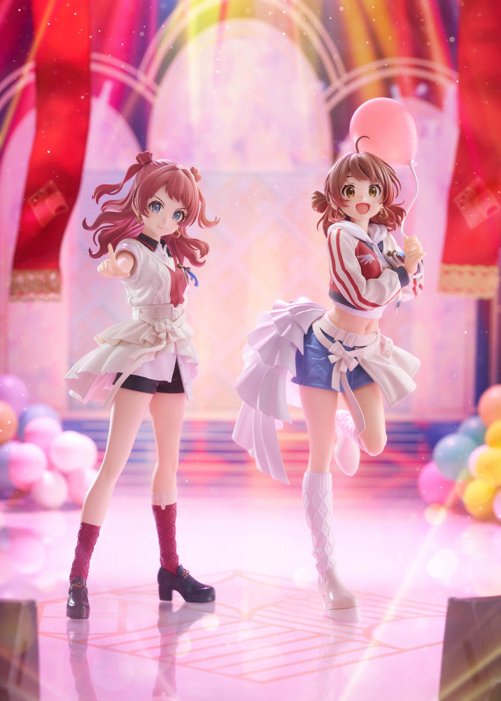Gakuen Idolmaster Espresto - Saki Hanami