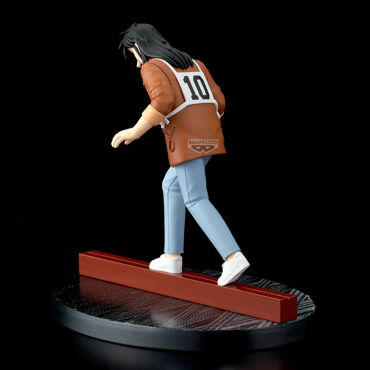 Gambling Apocalypse Kaiji Hell in the Skyscraper Steel Beam Crossing Anywhere! - Kaiji Ito