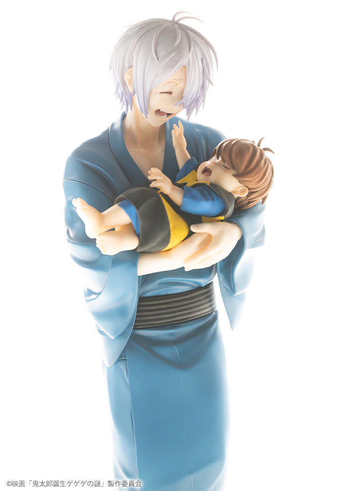 GeGeGe no Kitaro - Kitaro’s Father & Baby Kitaro