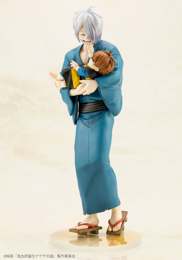 GeGeGe no Kitaro - Kitaro’s Father & Baby Kitaro