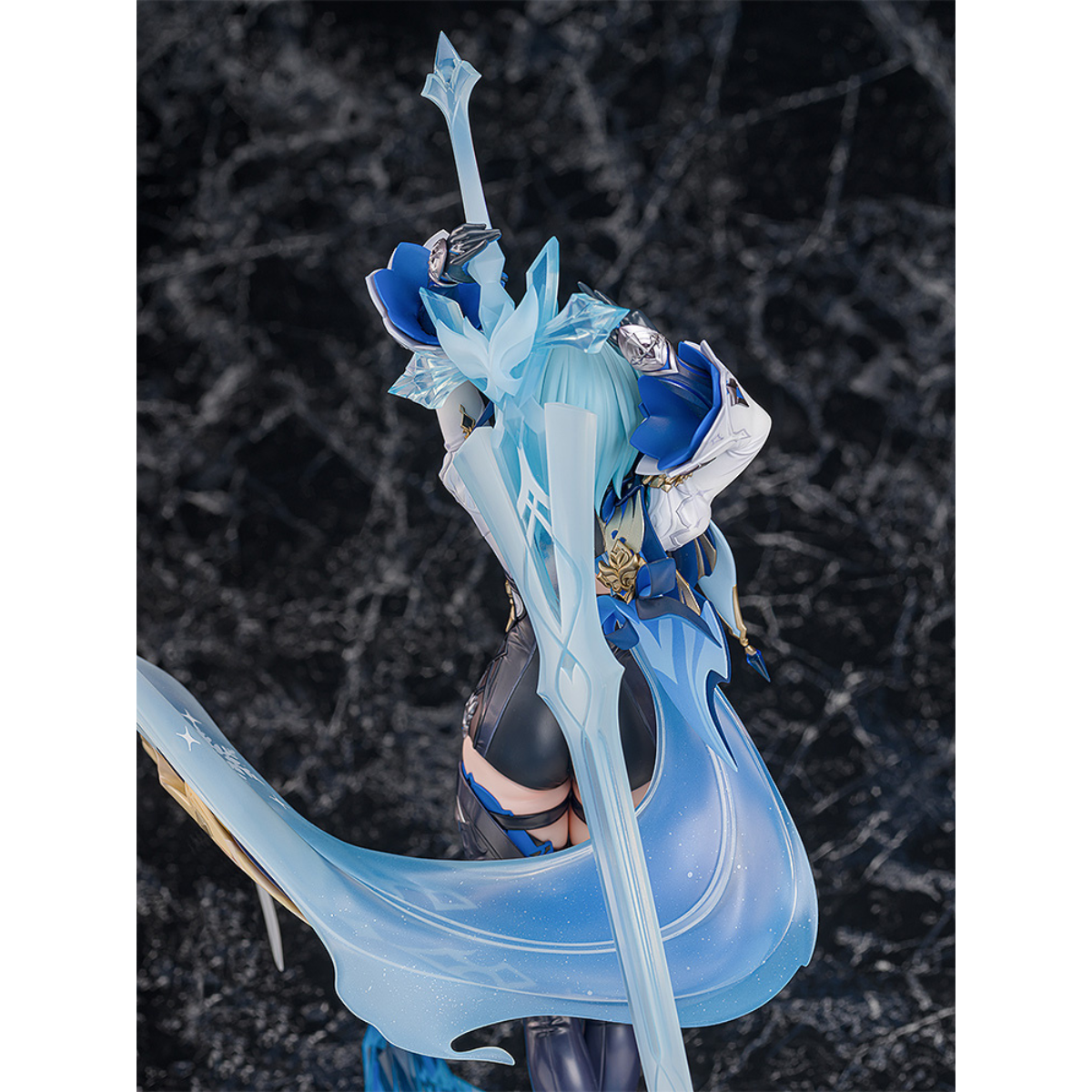 Genshin Impact Figure - Eula Wavecrest Waltz Version