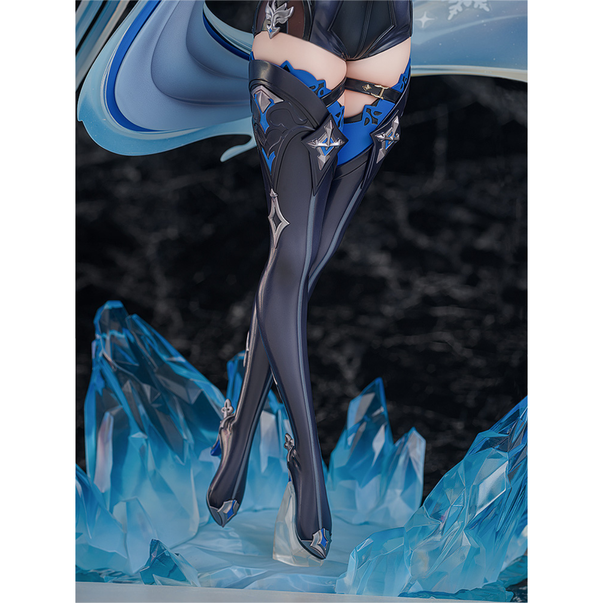 Genshin Impact Figure - Eula Wavecrest Waltz Version