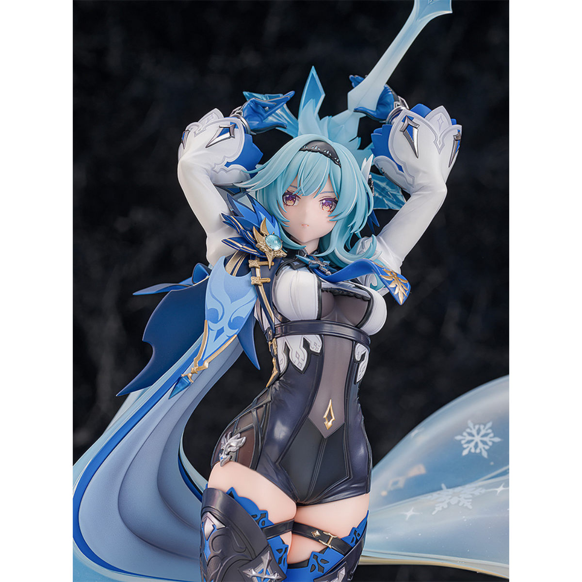 Genshin Impact Figure - Eula Wavecrest Waltz Version