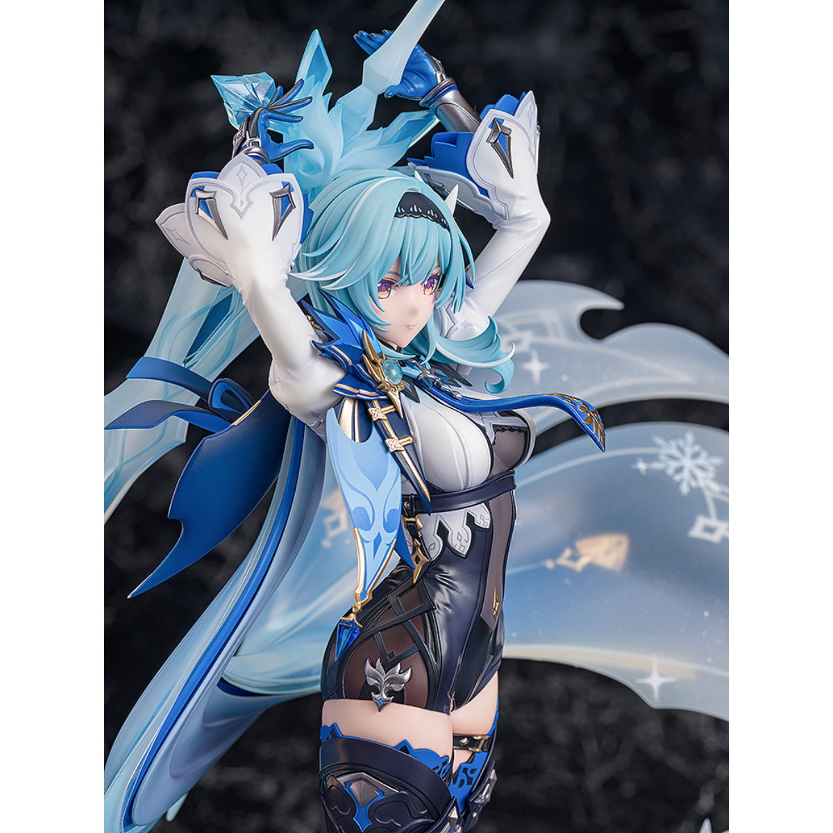 Genshin Impact Figure - Eula Wavecrest Waltz Version