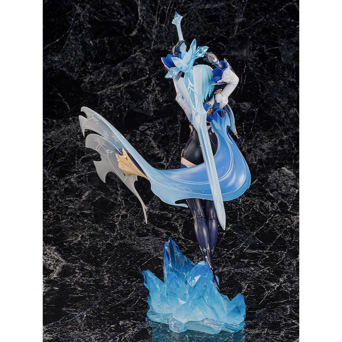 Genshin Impact Figure - Eula Wavecrest Waltz Version