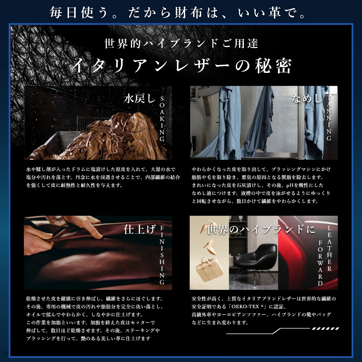 Ghost In The Shell: Stand Alone Complex - SAC Italian Leather Bi-fold Wallet