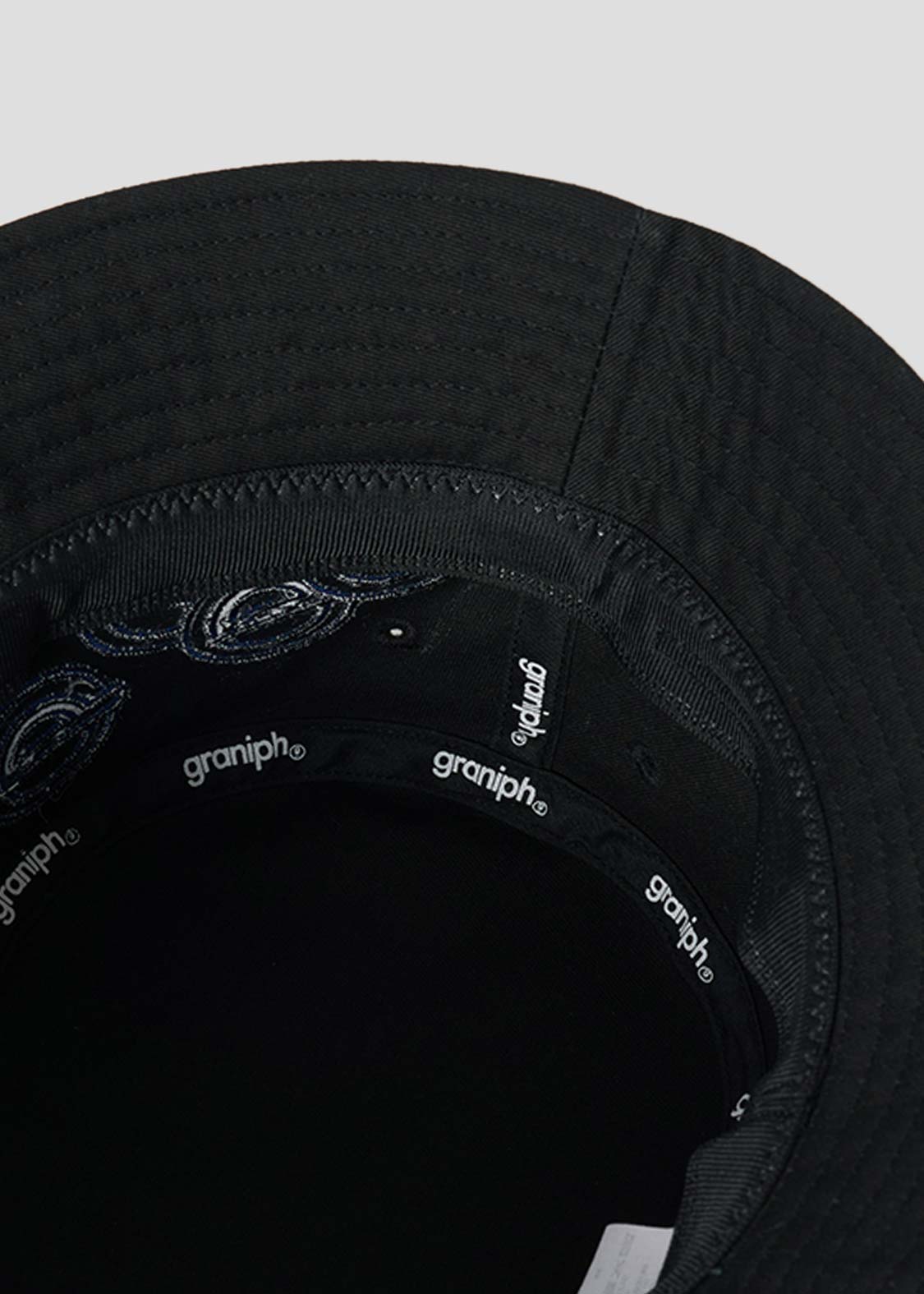 Ghost in the Shell X Graniph Fashion Collection - Bucket Hat