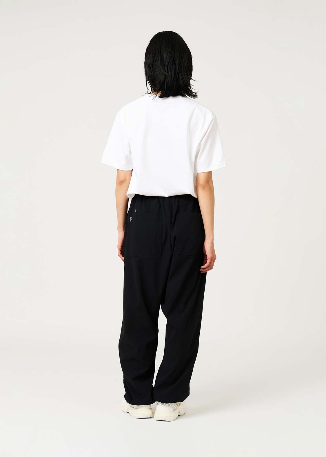 Ghost in the Shell X Graniph Fashion Collection - Machine Desirantes Parachute Pants
