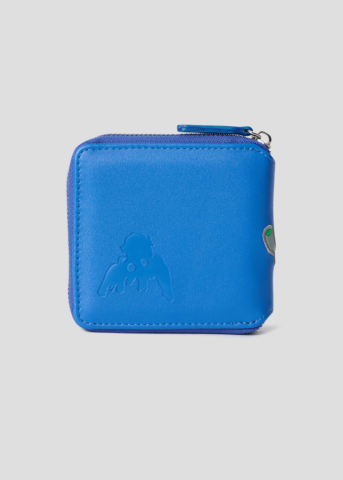 Ghost in the Shell X Graniph Fashion Collection - Tachikoma Face Wallet