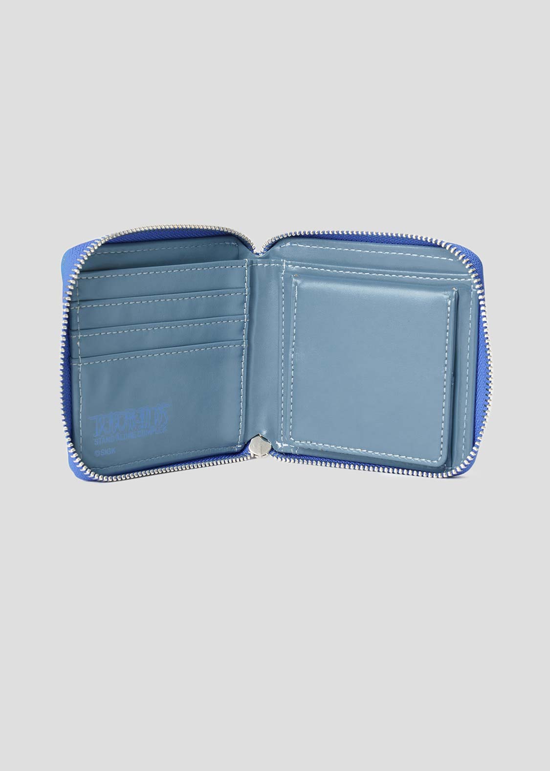 Ghost in the Shell X Graniph Fashion Collection - Tachikoma Face Wallet