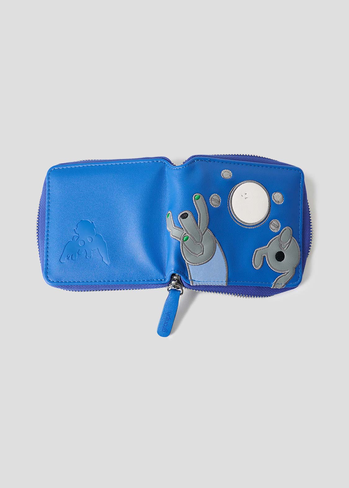 Ghost in the Shell X Graniph Fashion Collection - Tachikoma Face Wallet