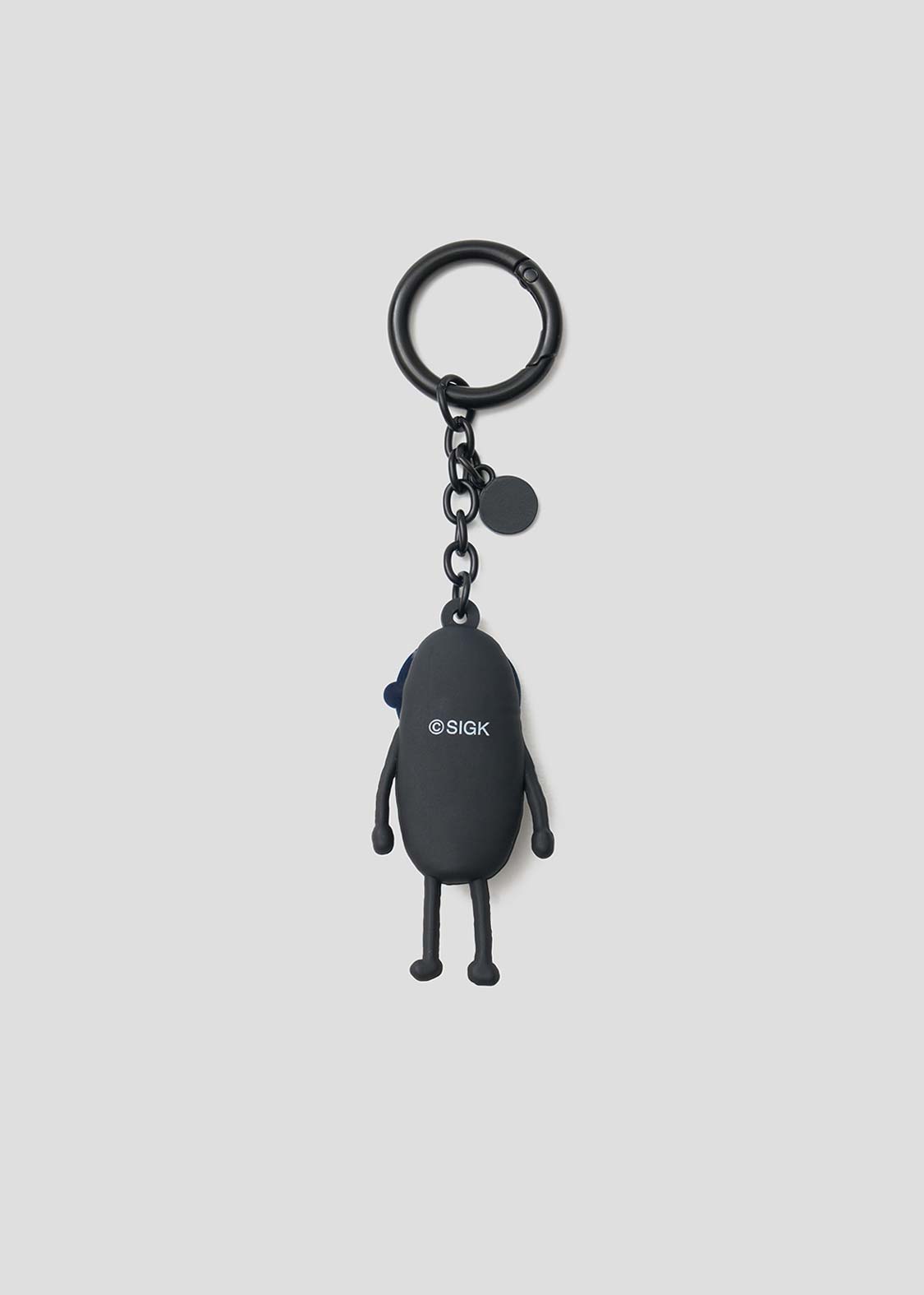 Ghost in the Shell X Graniph Fashion Collection - The Laughing Man Shadow Keychain