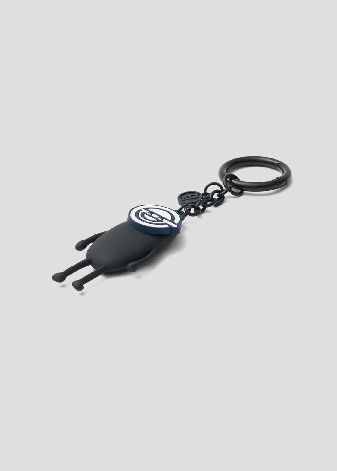 Ghost in the Shell X Graniph Fashion Collection - The Laughing Man Shadow Keychain
