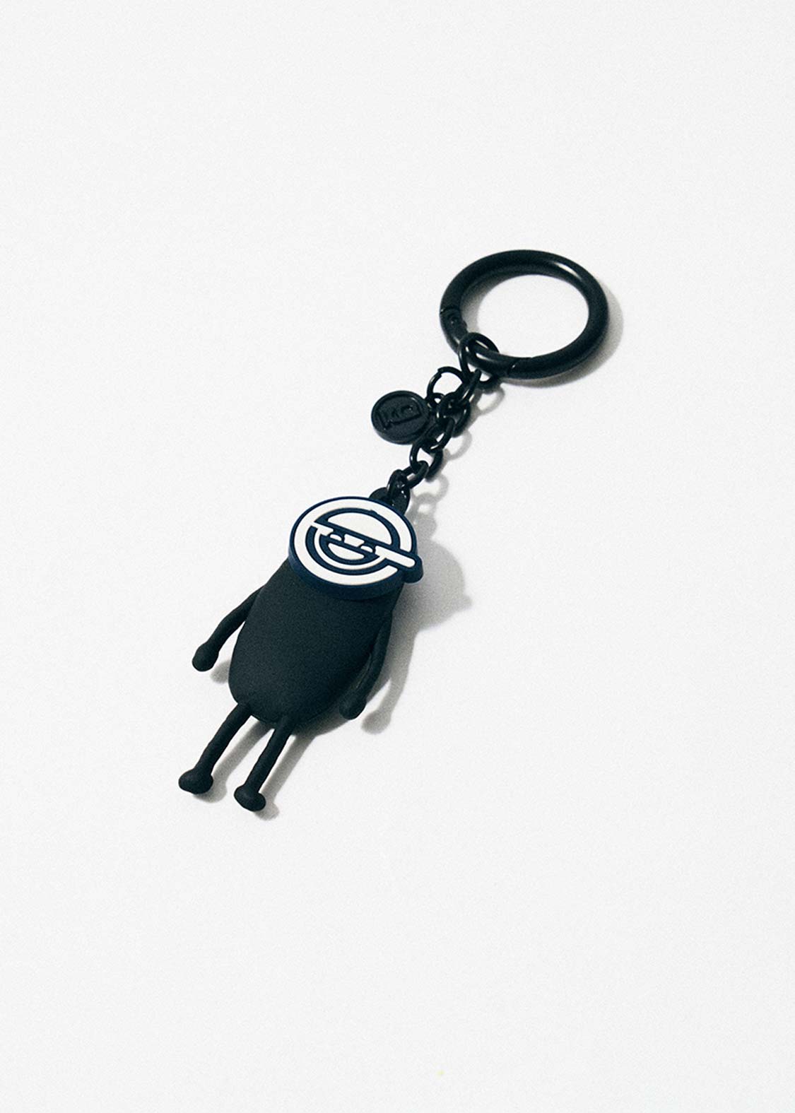 Ghost in the Shell X Graniph Fashion Collection - The Laughing Man Shadow Keychain