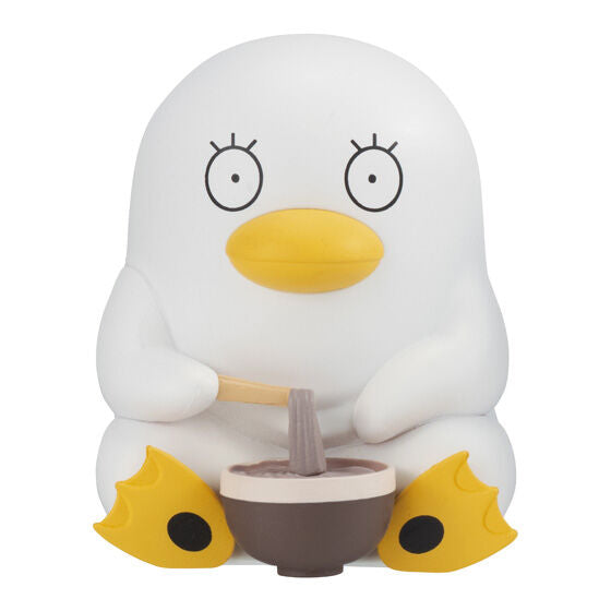 Gintama - Mogumogu Squad 2 Complete Set of 4 Types