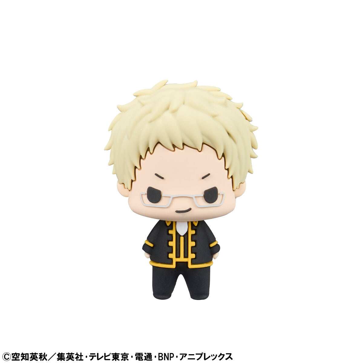 Gintama Chokorin Collection - Gintama vol.2 Complete Set of 6 Types