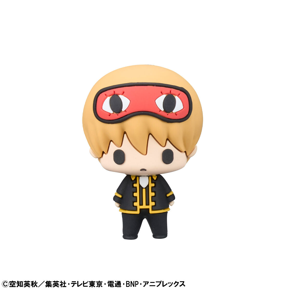 Gintama Chokorin Collection - Gintama vol.2 Complete Set of 6 Types