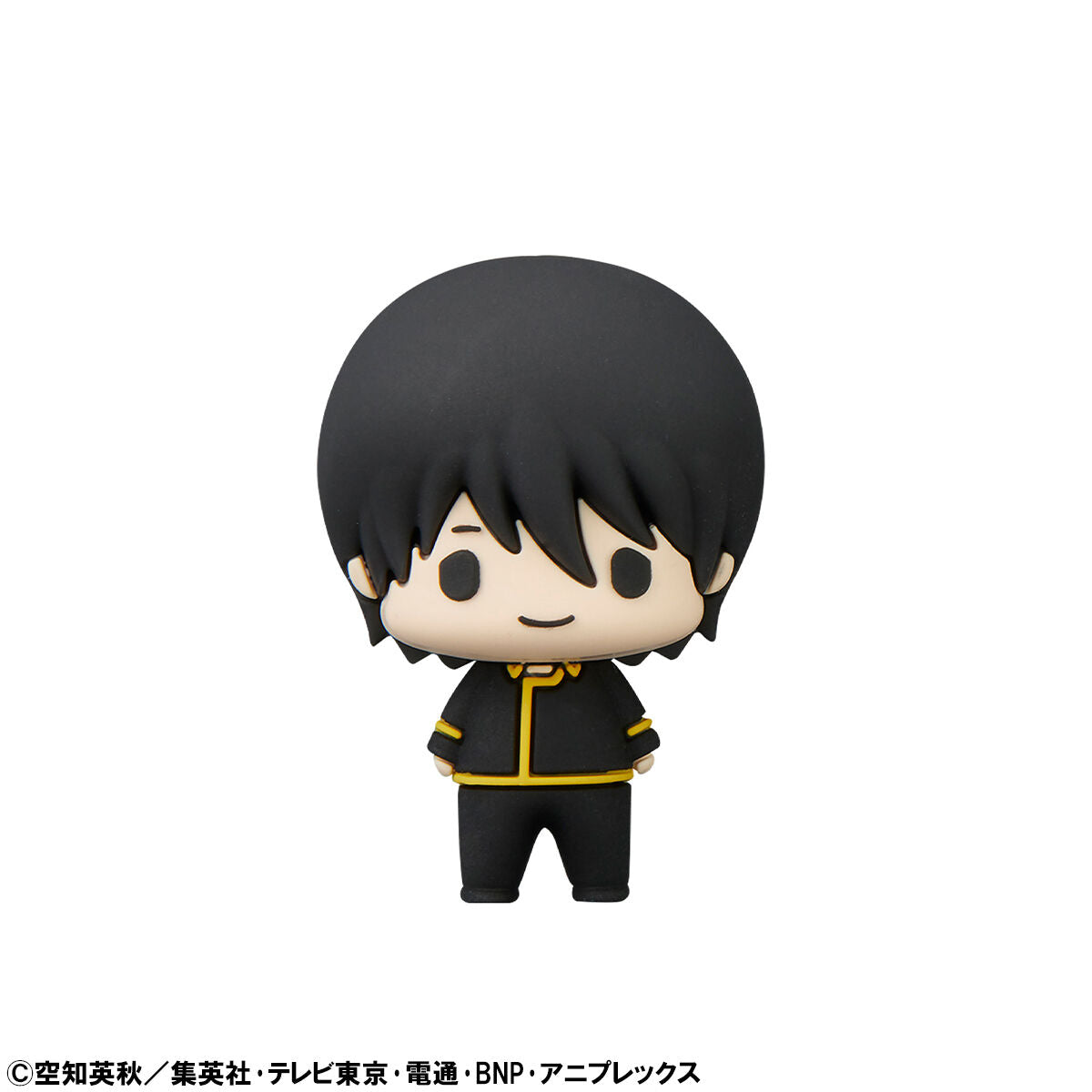 Gintama Chokorin Collection - Gintama vol.2 Complete Set of 6 Types