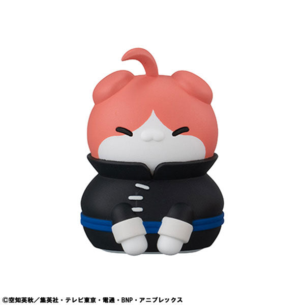 Gintama Mega Cat Project - Nyantama Complete Box of 8 Figures