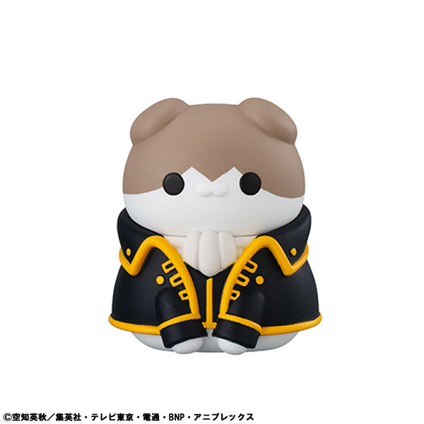 Gintama Mega Cat Project - Nyantama Complete Box of 8 Figures