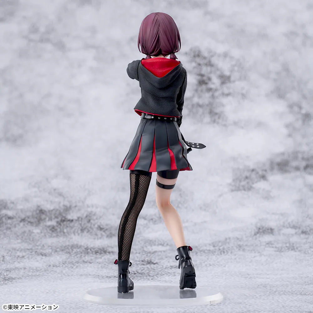 Girls Band Cry XStellar - Nina Iseri Figure