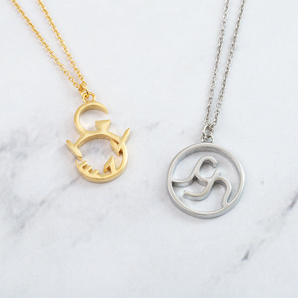 Given Triumphant Return Exhibition - Osaka homecoming 5108 Necklace Winter Story