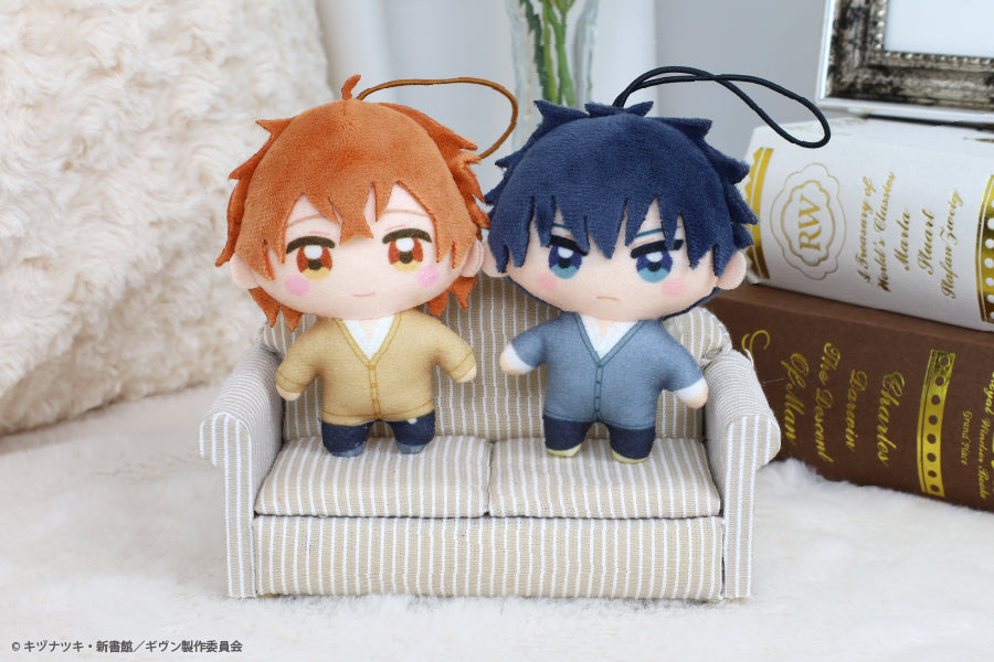 Given - Given Kapukko Friends (5 Types)