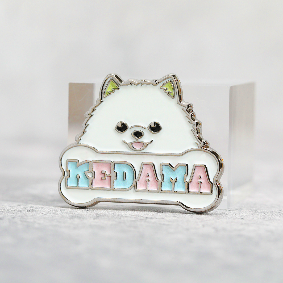 Given Triumphant Return Encore Exhibition Sendai Homecoming - Pins (3 Types)