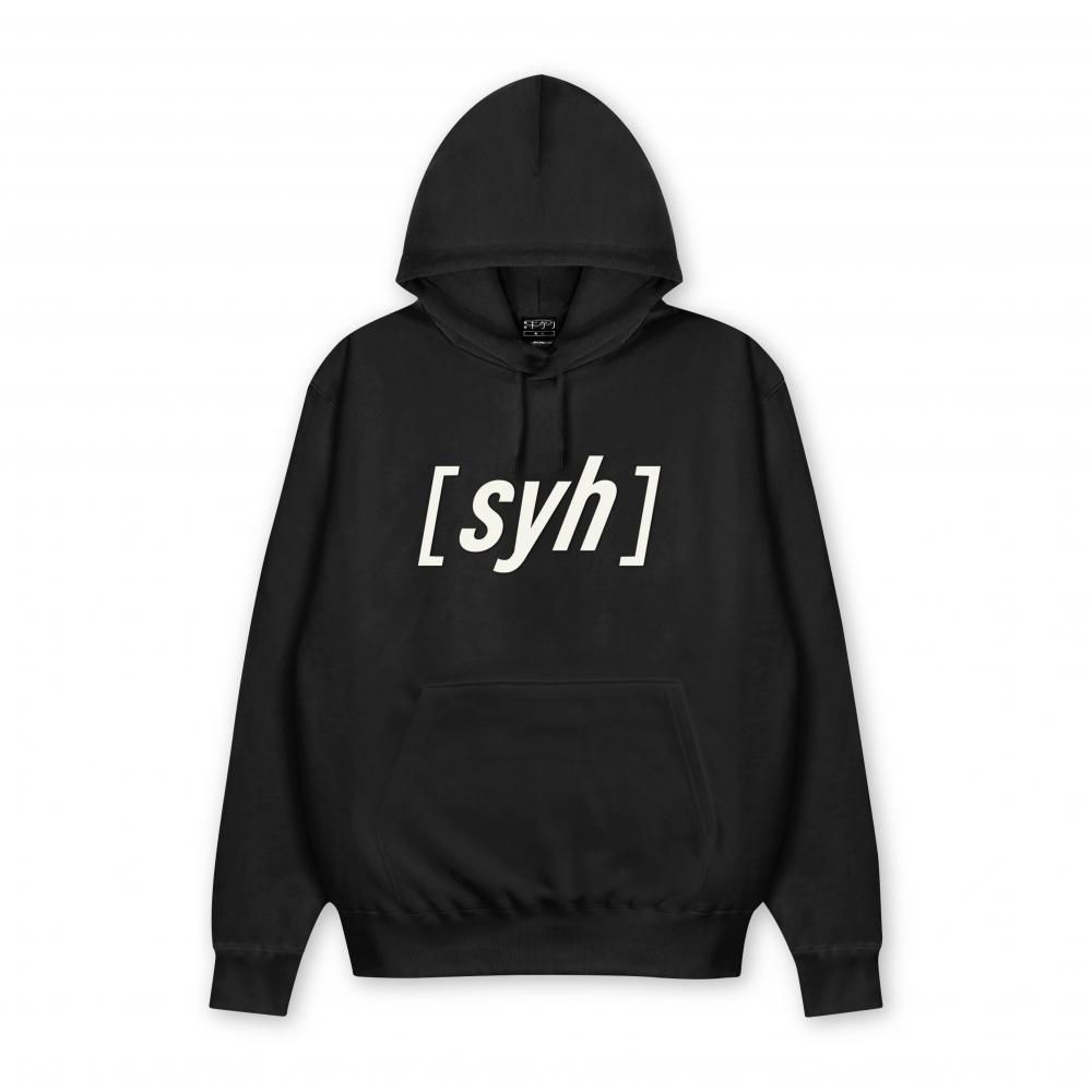 Given x Noitamina Apparel Pop Up Gallery - Band Logo Big Silhouette Hoodie (3 types)