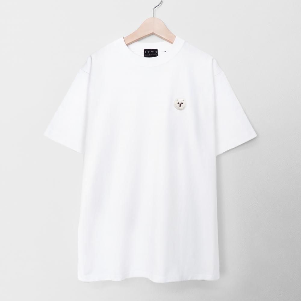 Given x Noitamina Apparel Pop Up Gallery - Furball Patch T-Shirt