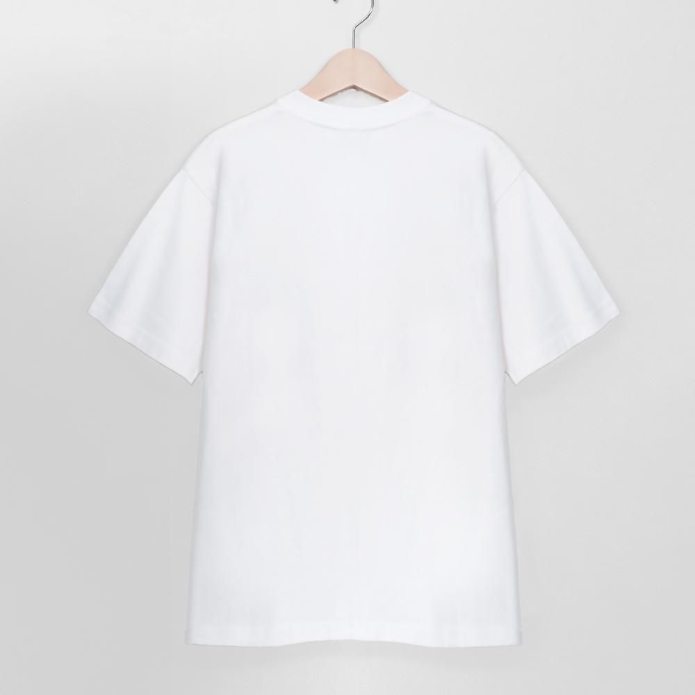 Given x Noitamina Apparel Pop Up Gallery - Furball Patch T-Shirt