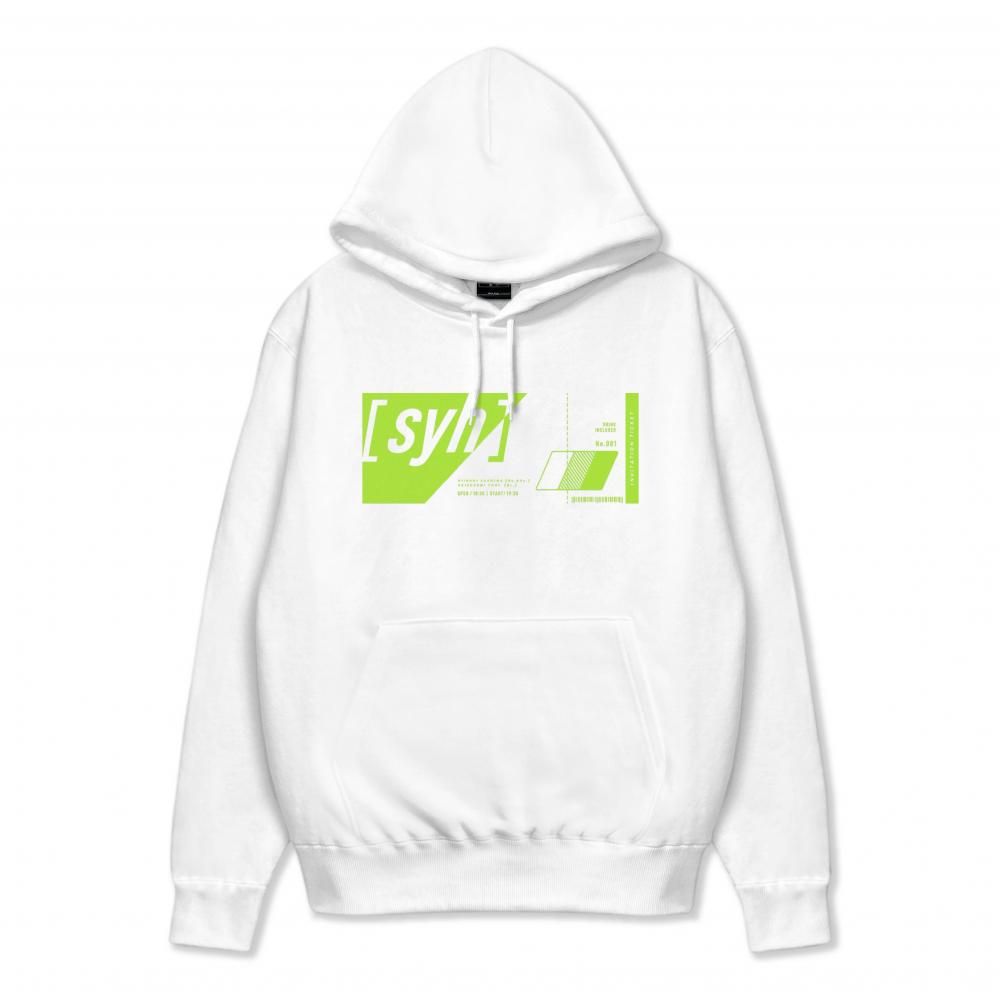 Given x Noitamina Apparel Pop Up Gallery - Design Hoodie (5 types)