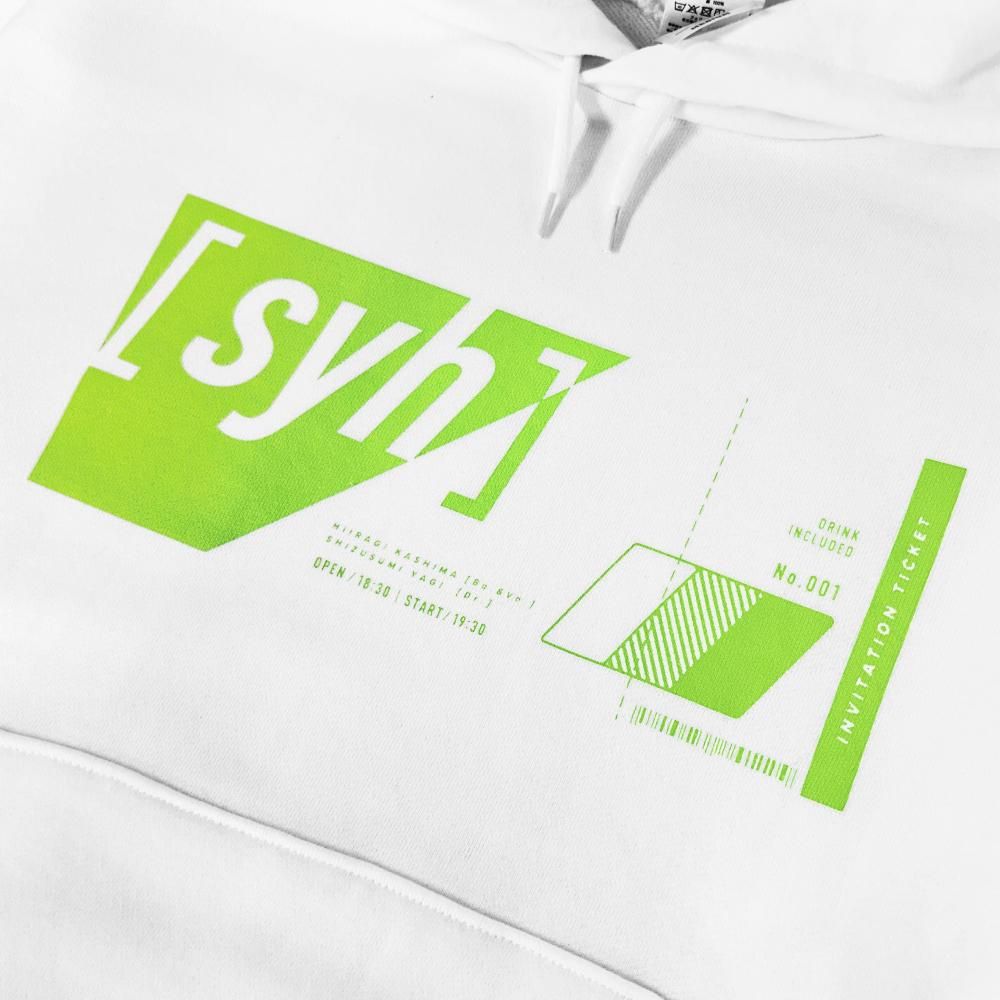 Given x Noitamina Apparel Pop Up Gallery - Design Hoodie (5 types)