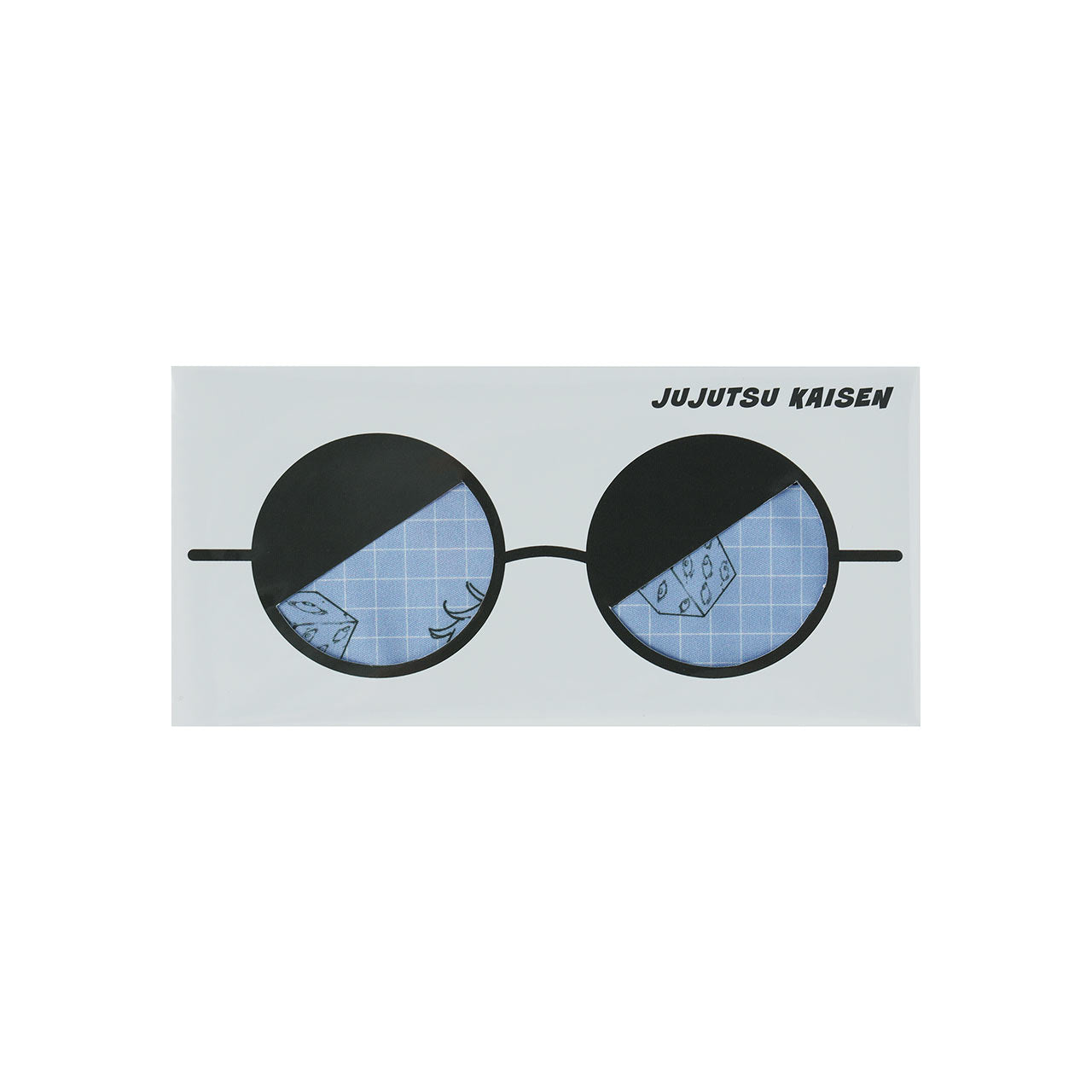 Glasses Cloth Gojo Satoru - Jujutsu Kaisen Exhibition