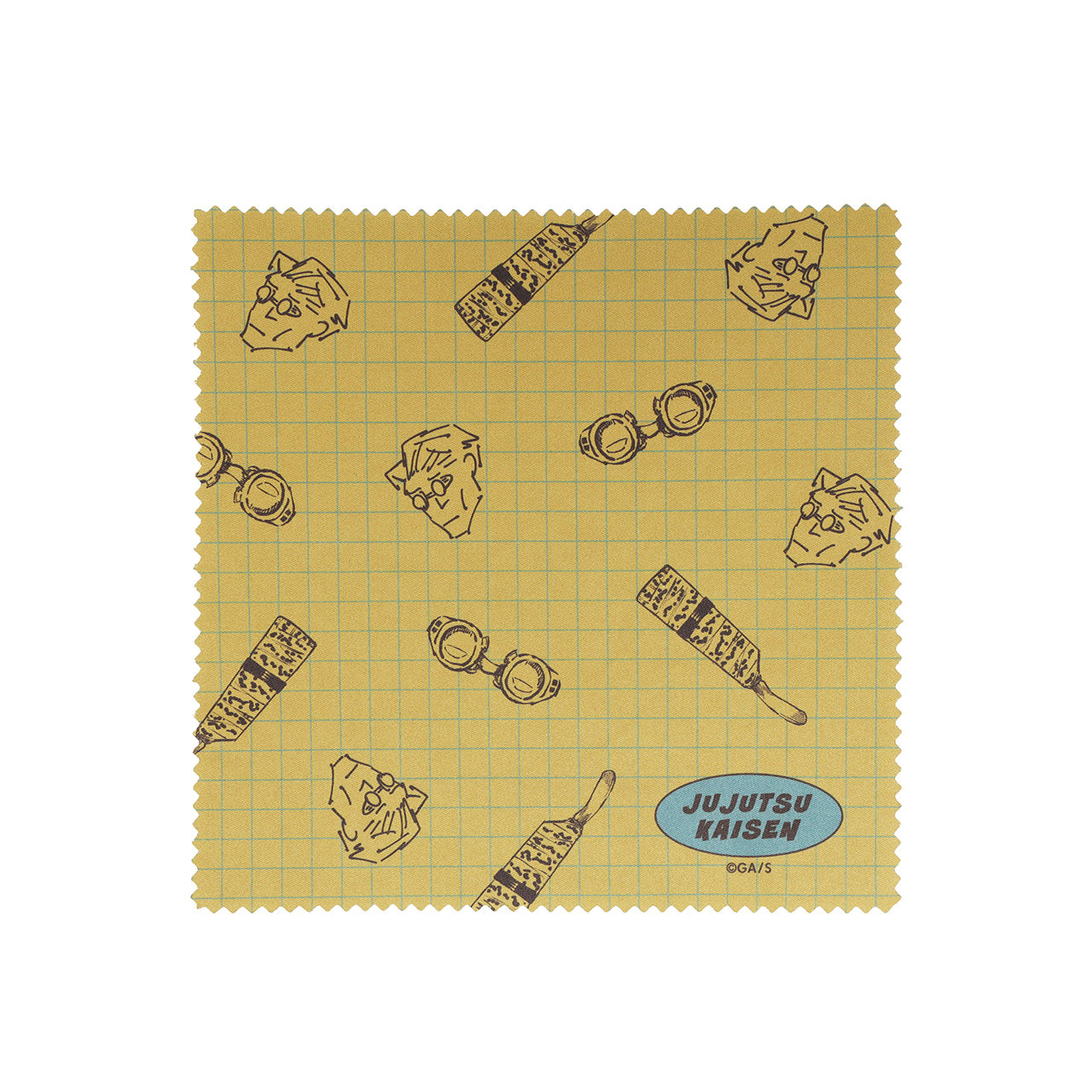 Glasses Cloth Nanami Kento - Jujutsu Kaisen Exhibition