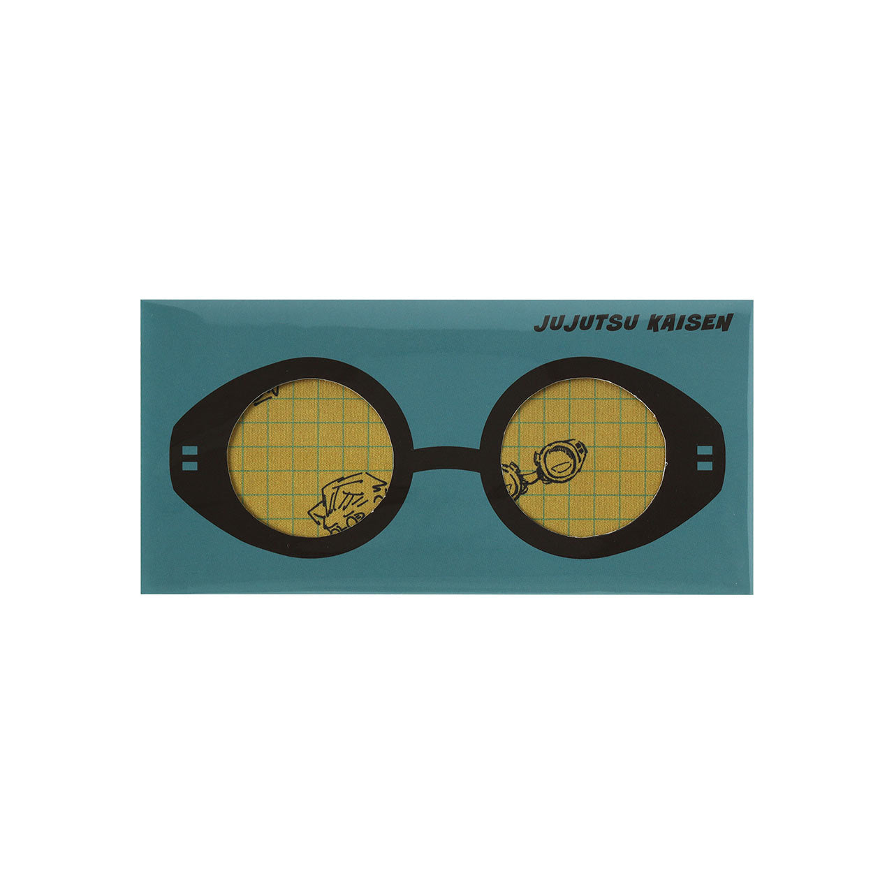 Glasses Cloth Nanami Kento - Jujutsu Kaisen Exhibition