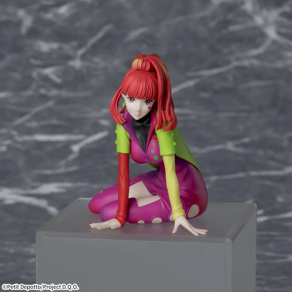 Gnosia Choconose Premium Figure - SQ