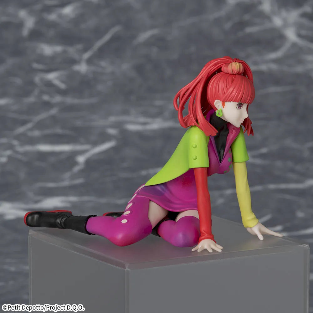 Gnosia Choconose Premium Figure - SQ