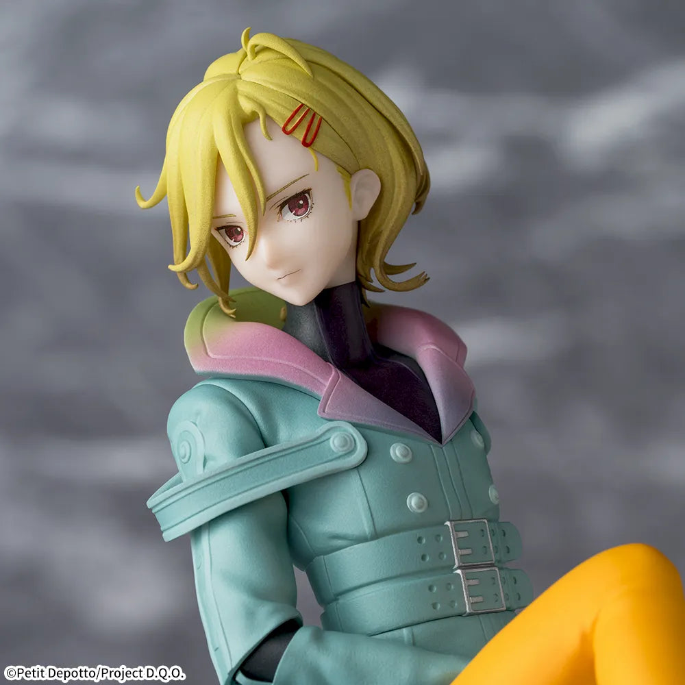 Gnosia Choconose Premium Figure - Setsu