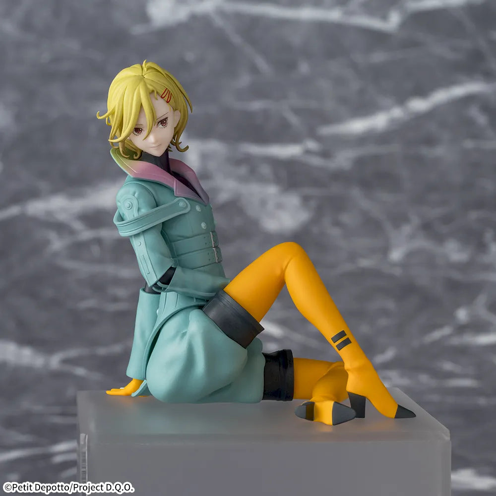Gnosia Choconose Premium Figure - Setsu