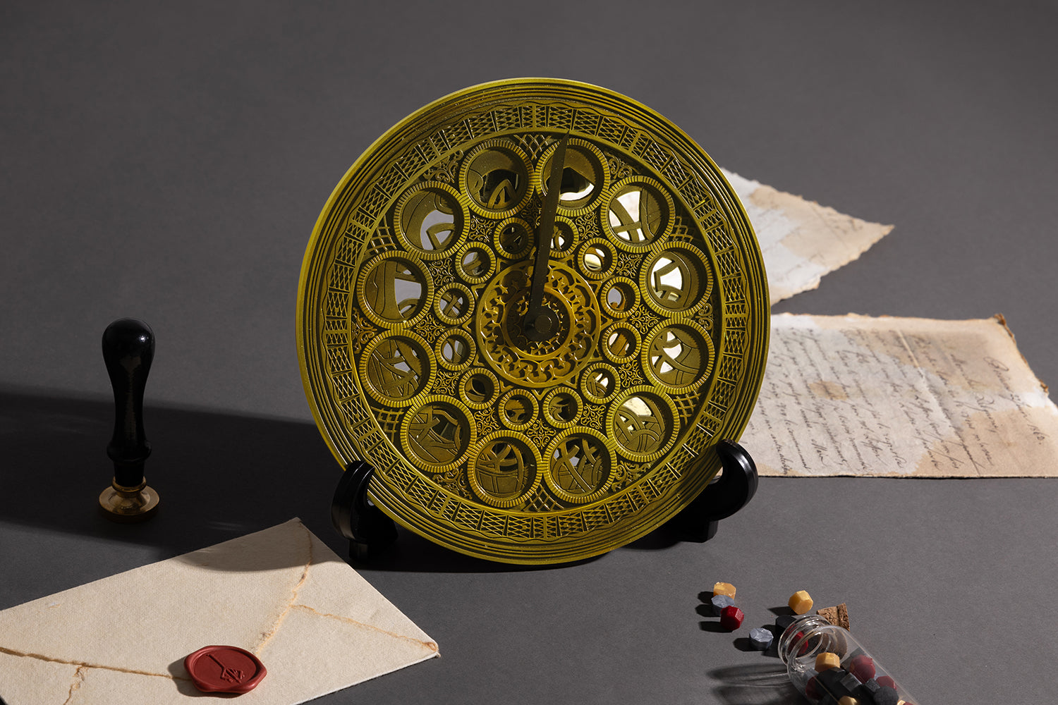 Bloodborne Clock Tower Model