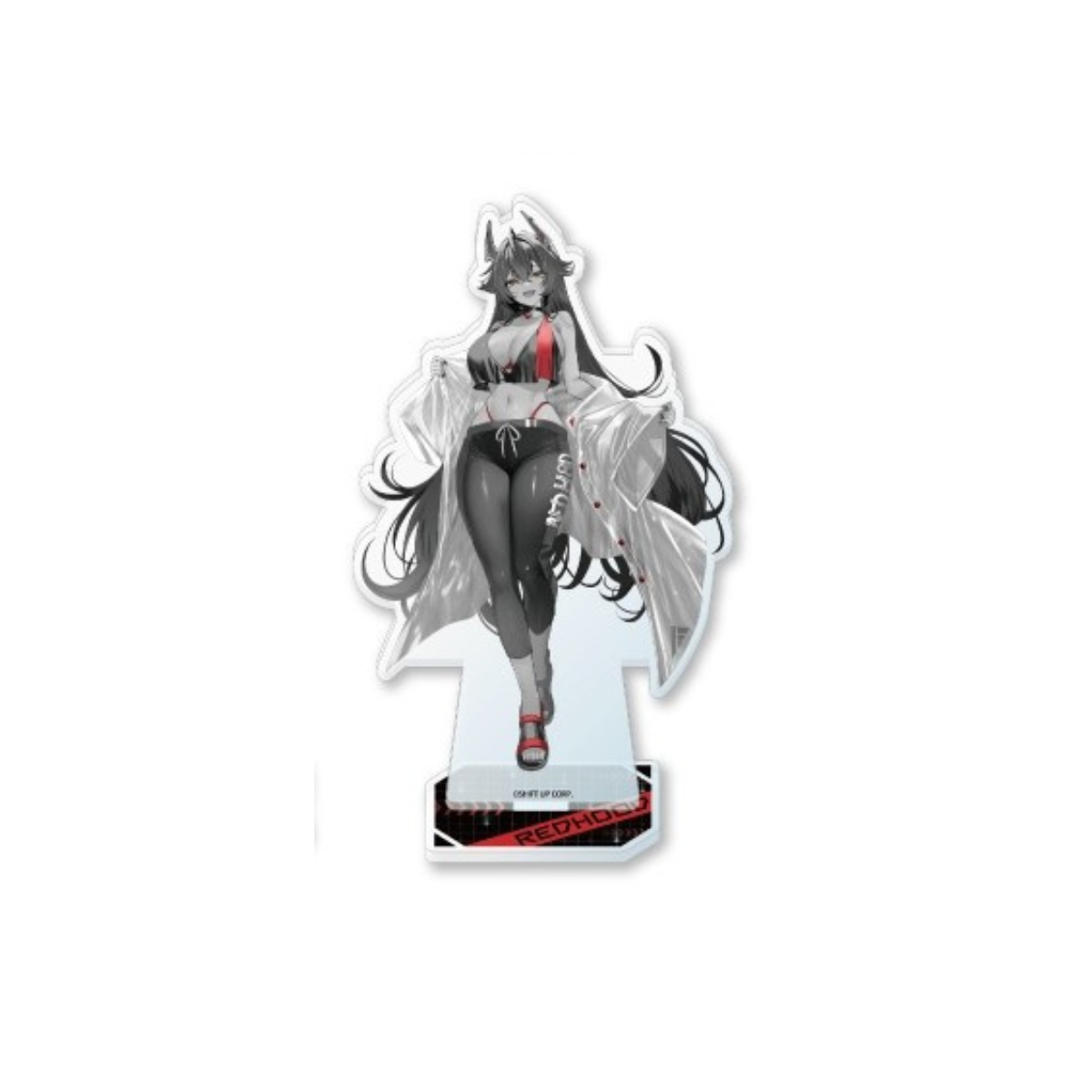 Goddess of Victory Nikke Stand - Red Hood Acrylic Stand