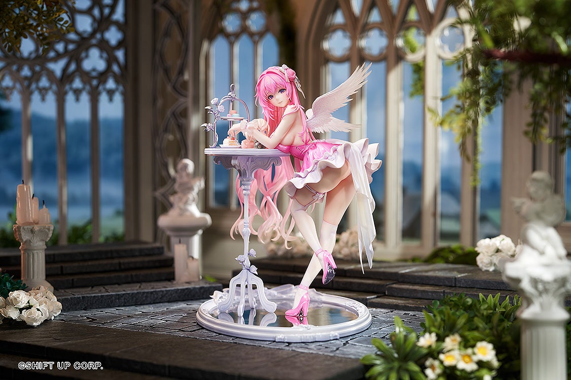 Goddess of Victory Nikke - Dorothy Nostalgia 1/7 Scale Figure [Pre-Ord JumpIchiban Goddess of Victory Nikke - Dorothy Nostalgia 1/7 Scale Figure [Pre-Ord JumpIchiban