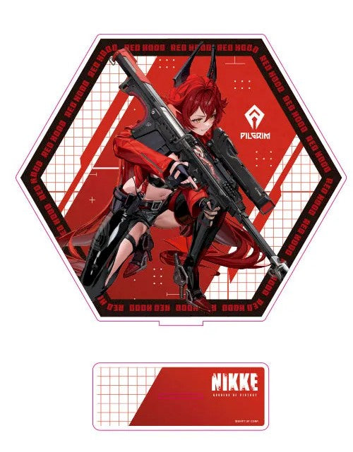 Goddess of Victory Nikke - Double Sided Big Acrylic Stand Vol.3 (2 Types)