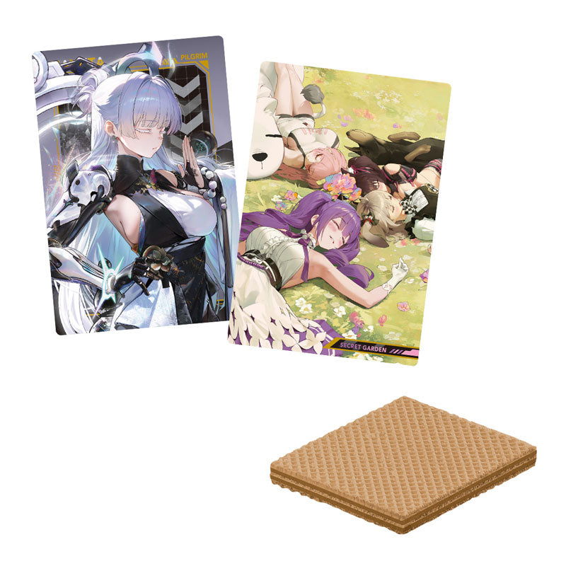 Goddess of Victory: Nikke - Wafers vol. 5 Box of 20 Pcs