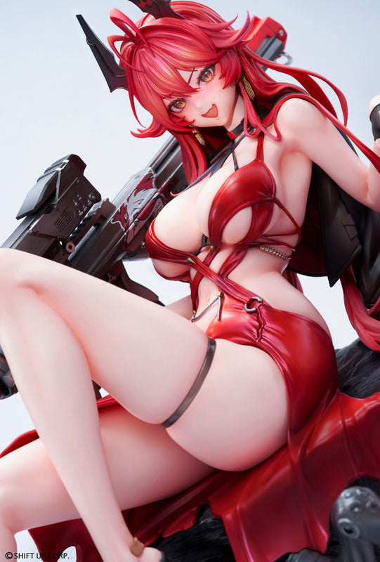 Goddess of Victory Nikke 1/4 Scale Figure - Red Hood Deluxe Edition Ver.