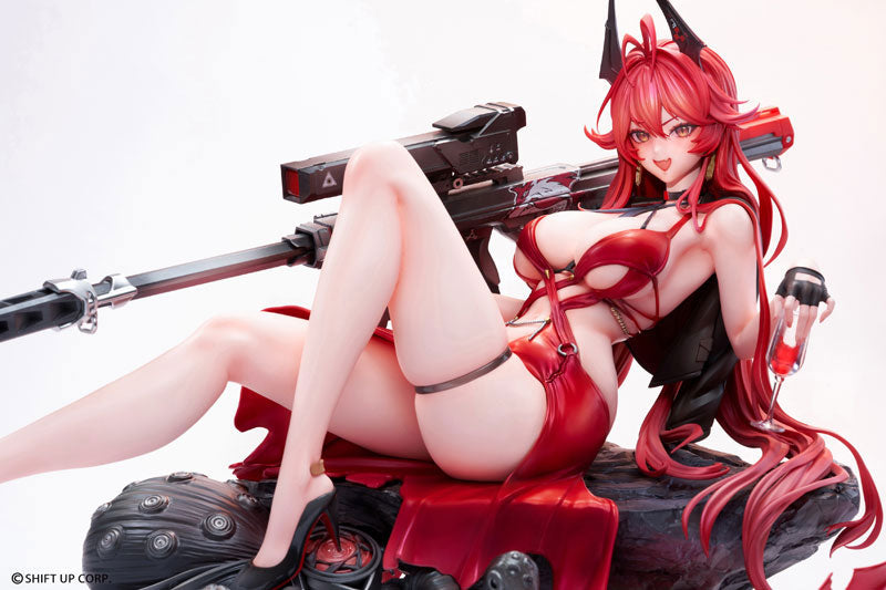 Goddess of Victory Nikke 1/4 Scale Figure - Red Hood Regular Edition Ver.