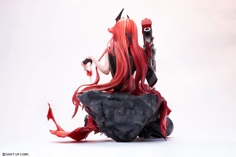 Goddess of Victory Nikke 1/4 Scale Figure - Red Hood Regular Edition Ver.