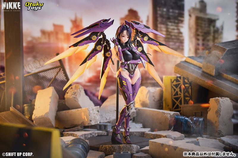 Goddess of Victory Nikke 1/7 Scale Figure - Isabel Bonus Edition